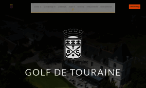 Golfdetouraine.com thumbnail