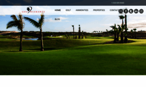 Golfdiamante.com thumbnail