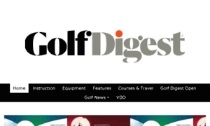 Golfdigest-th.com thumbnail