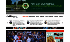 Golfdigest.cz thumbnail