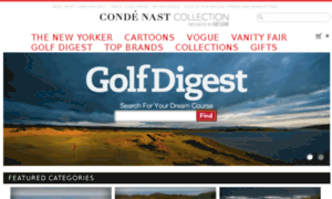 Golfdigestshop.com thumbnail