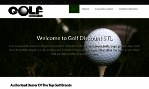 Golfdiscount-stl.com thumbnail