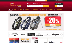 Golfdiscounter.com thumbnail