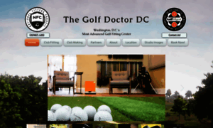 Golfdoctordc.com thumbnail