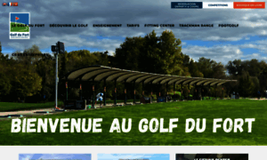 Golfdufort.com thumbnail