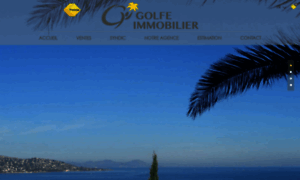 Golfe-immobilier.fr thumbnail