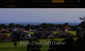 Golfeaglecrest.com thumbnail