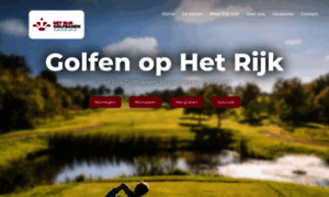 Golfenophetrijk.nl thumbnail