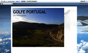 Golfeportugal.blogspot.pt thumbnail
