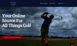 Golfergeeks.com thumbnail