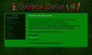 Golferiaberlin.de thumbnail