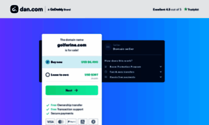 Golferine.com thumbnail