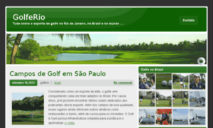 Golferio.com.br thumbnail