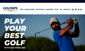 Golferscbd.co.uk thumbnail