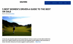 Golferscostume.com thumbnail