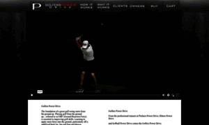 Golferspowerdrive.com thumbnail