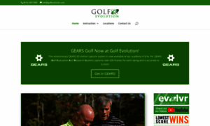 Golfevolution.com thumbnail