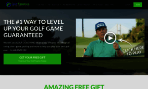 Golffanatics.com thumbnail