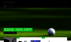Golffanatics.myshopify.com thumbnail