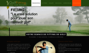 Golffitting.fr thumbnail