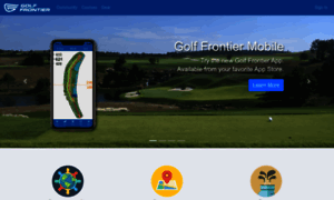 Golffrontier.com thumbnail