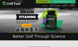 Golffuel.com thumbnail