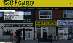 Golfgallery.ca thumbnail