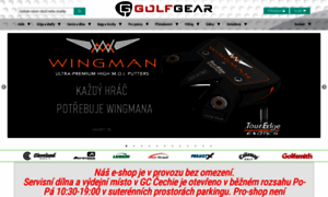 Golfgear.cz thumbnail