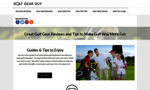 Golfgearguy.com thumbnail