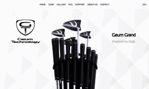 Golfgeum.com thumbnail