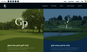 Golfglenview.com thumbnail