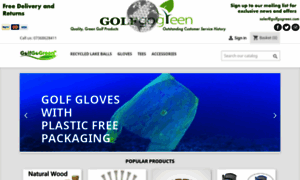 Golfgogreen.com thumbnail