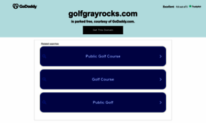 Golfgrayrocks.com thumbnail