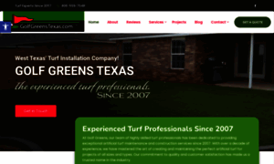 Golfgreenstexas.com thumbnail