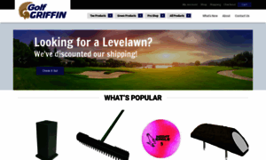 Golfgriffin.com thumbnail