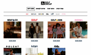 Golfgroup.co.il thumbnail