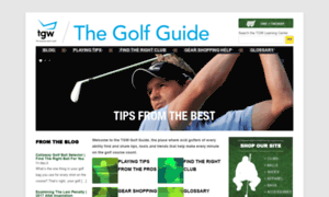 Golfguide.tgw.com thumbnail