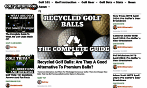 Golfguidebook.com thumbnail
