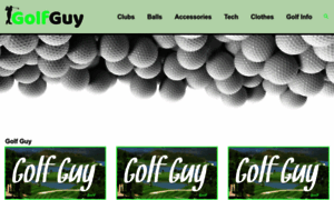 Golfguy.net thumbnail