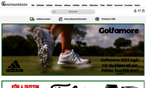 Golfhandelen.se thumbnail
