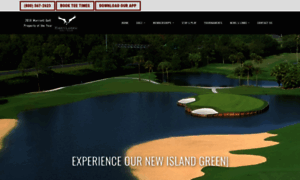 Golfhawkslanding.com thumbnail