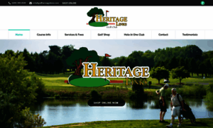 Golfheritagelinks.com thumbnail