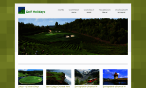 Golfholidays.com.hk thumbnail