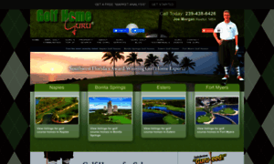 Golfhomeguru.com thumbnail