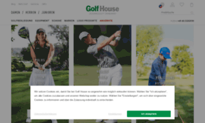 Golfhouse.com thumbnail