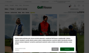 Golfhouse.cz thumbnail