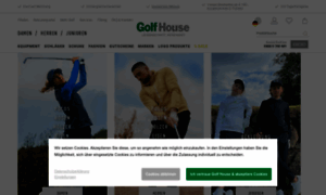 Golfhouse.de thumbnail