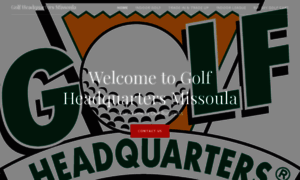 Golfhqmissoula.com thumbnail