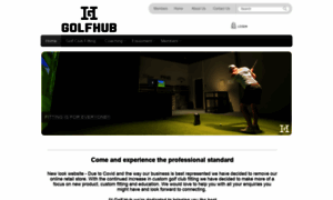 Golfhub.co.nz thumbnail