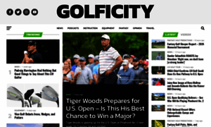 Golficity.com thumbnail